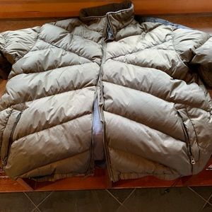 VERY WARM Puffy Jacket